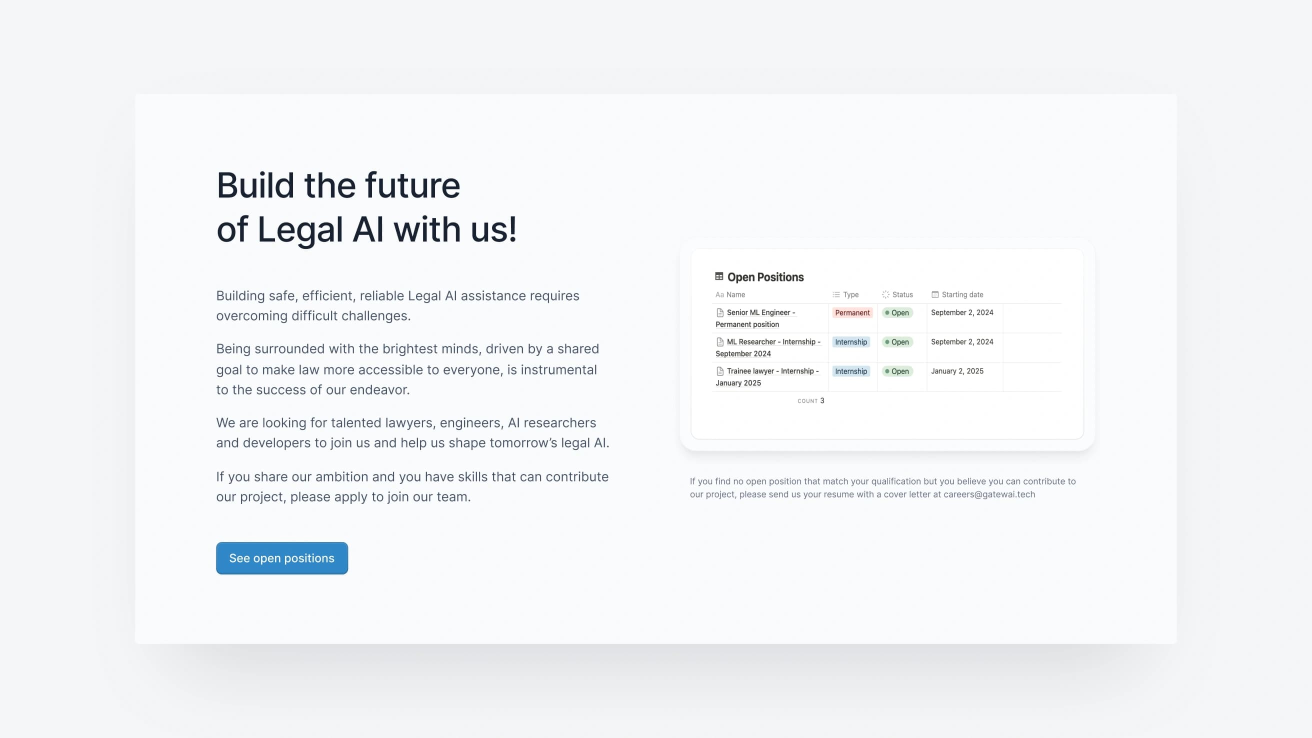 Web Design & Dashboard UI for Legal AI SaaS full page design