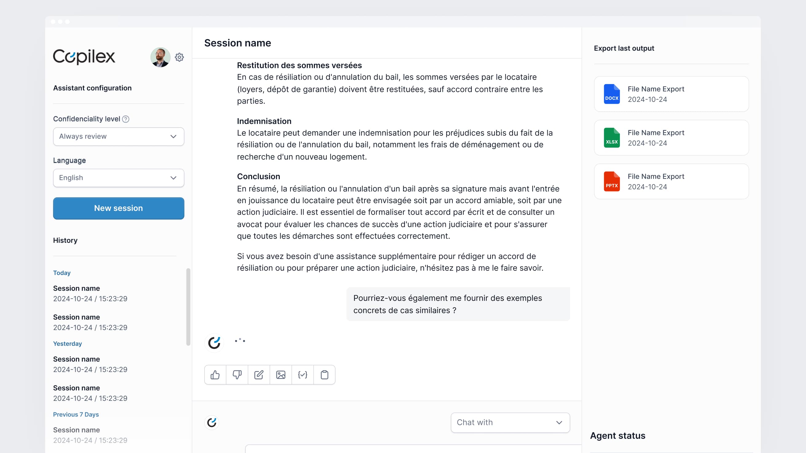Web Design & Dashboard UI for Legal AI SaaS responsive design