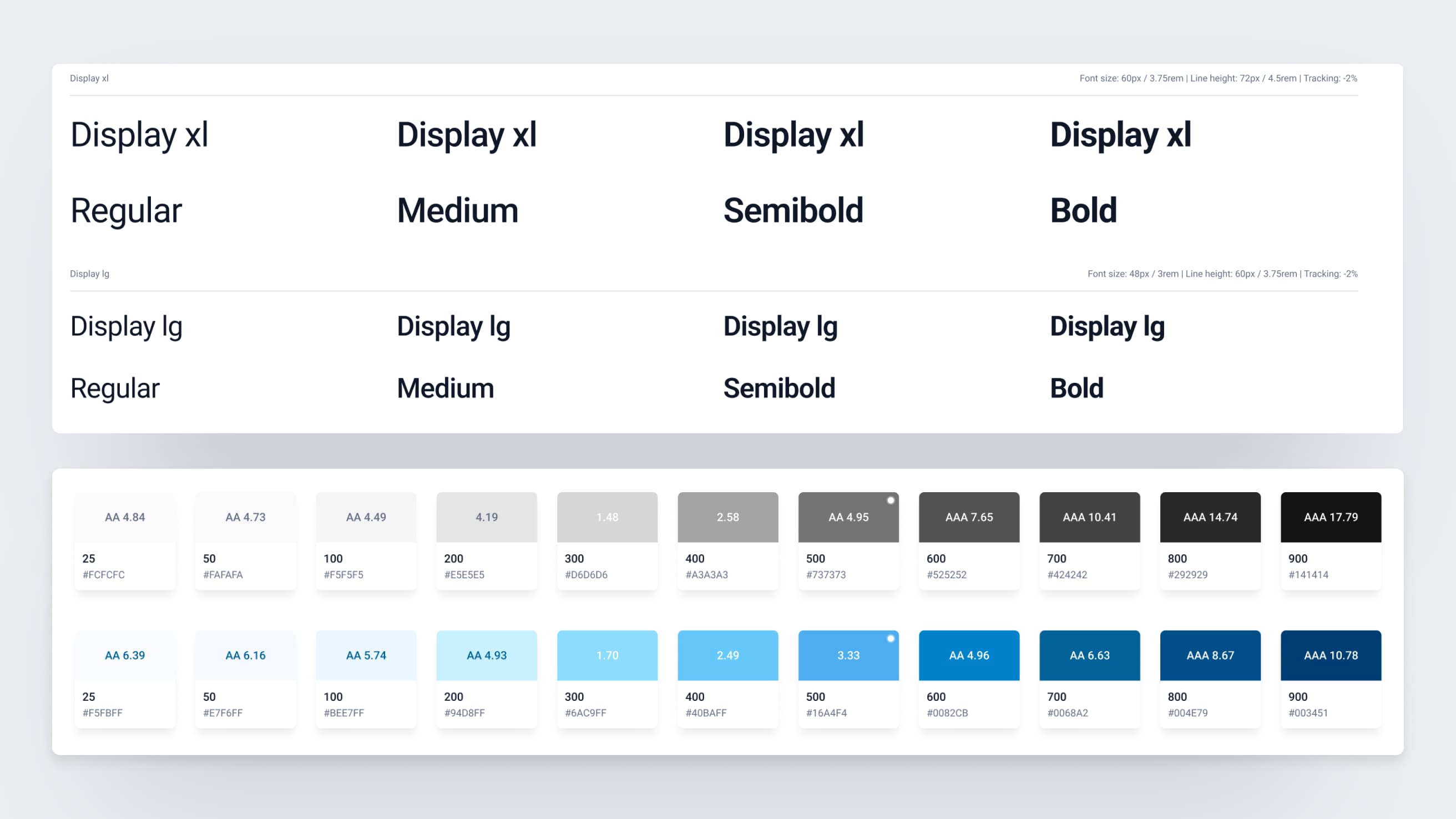 SaaS Automation Web Redesign full page design