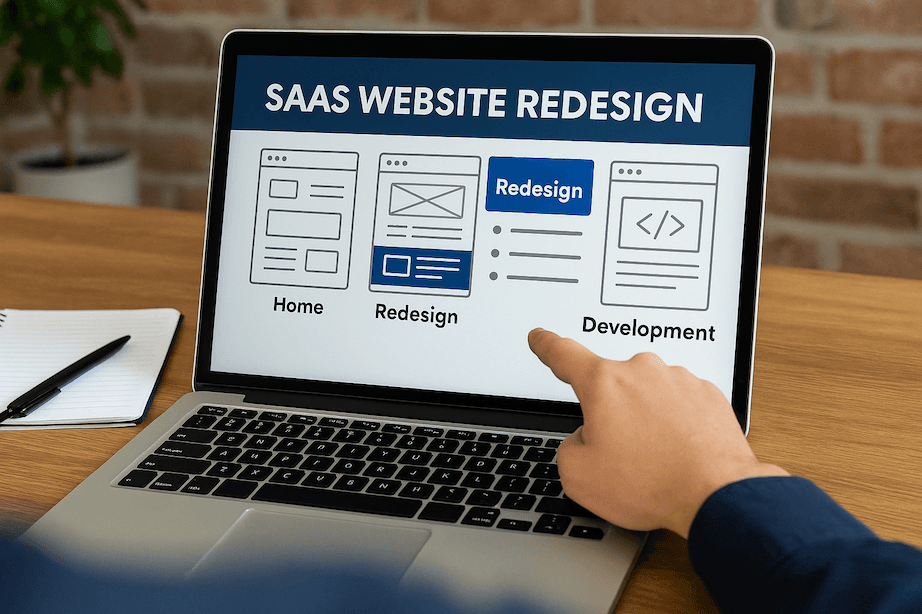 Revamp Your SaaS Website for Scalable Growth